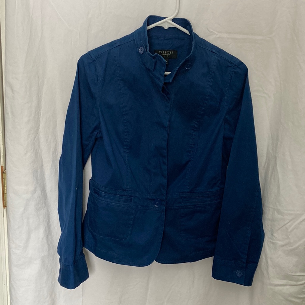 Talbots Jacket/Blazer